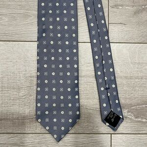 Ermenegildo Zegna 100% Silk Tie